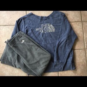 Women’s North Face bundle